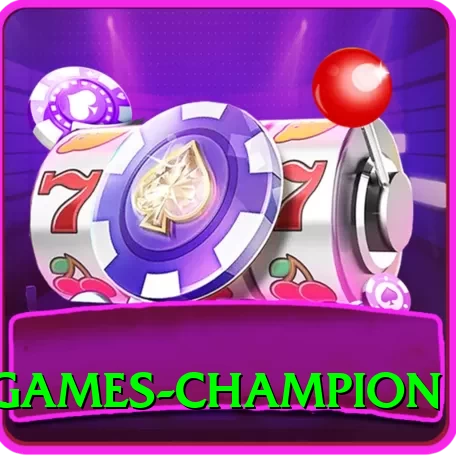33d Games Champion - 2