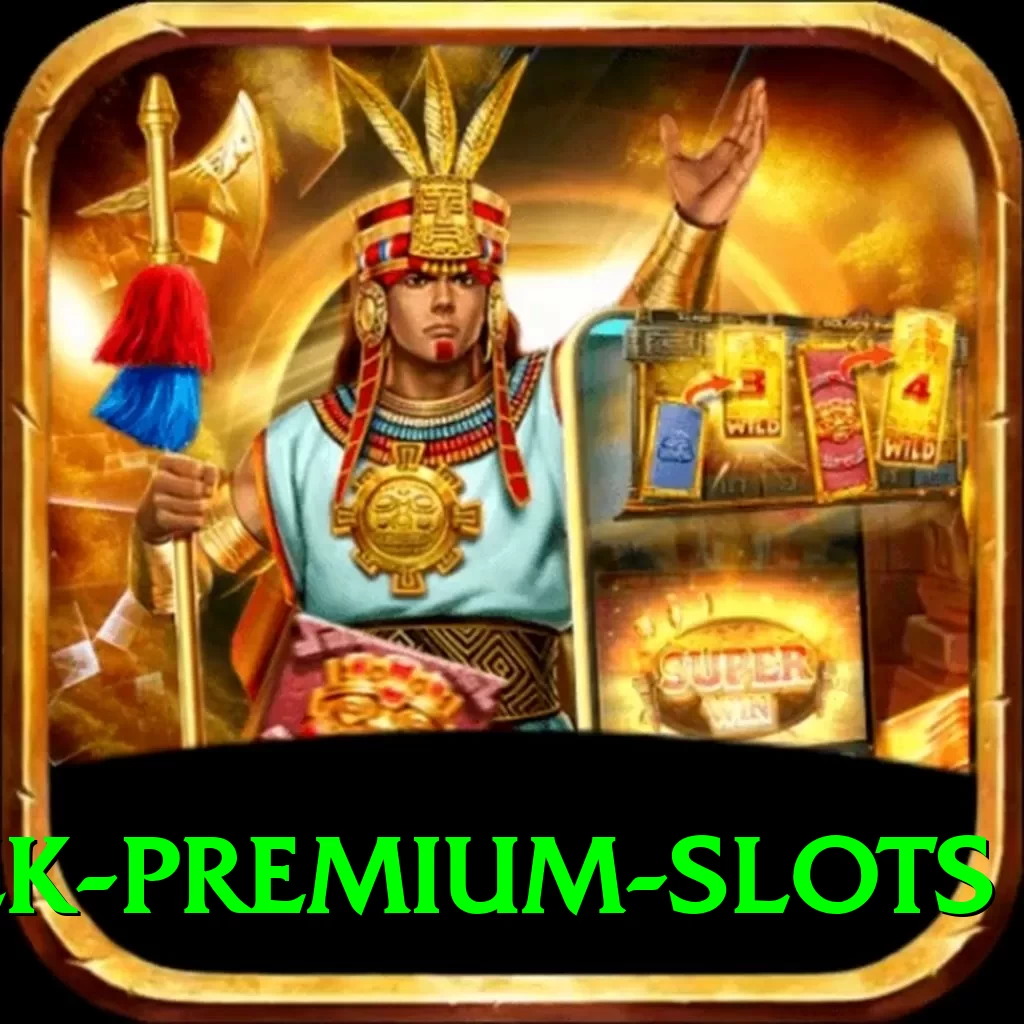 567zk Premium Slots - 2