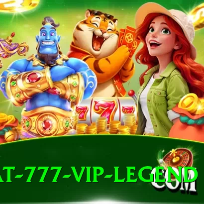 Daulat 777 - VIP Legend - 2
