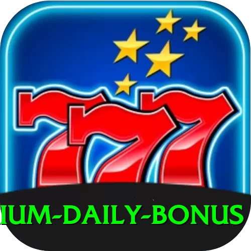 H555 Premium - Daily Bonus - 2