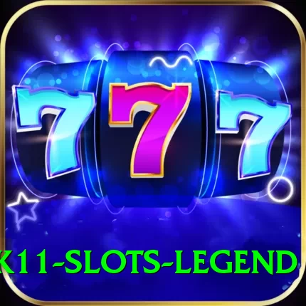 pk11 - Slots Legend - 2