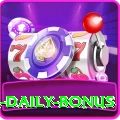 VPBET Game King - Daily Bonus